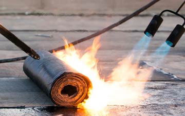 Ozleworth asphalt flat roofing repairs