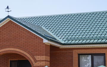 classic Ozleworth metal roof design