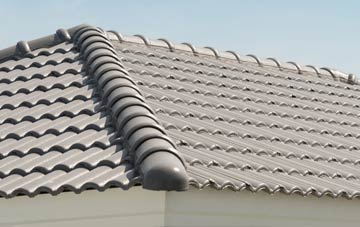 advantages of Ozleworth clay roofing