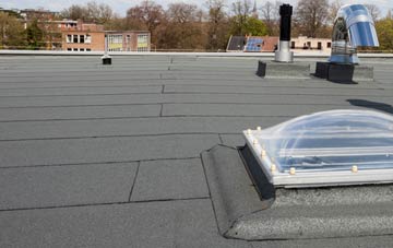 benefits of Ozleworth flat roofing