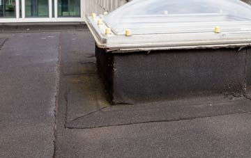 disadvantages of Ozleworth flat roofs