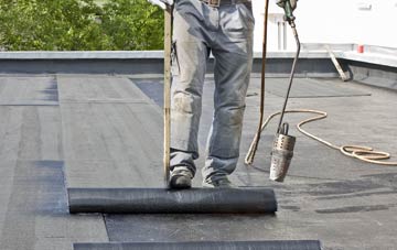 flat roof replacement Ozleworth, Gloucestershire