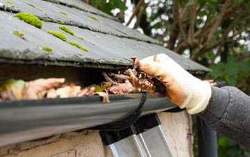 gutter cleaning Ozleworth, Gloucestershire