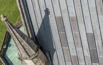 Ozleworth lead roof considerations