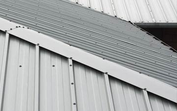 disadvantages of Ozleworth metal roofing