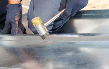 Ozleworth metal roofing costs