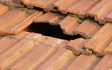 roof repair Ozleworth, Gloucestershire
