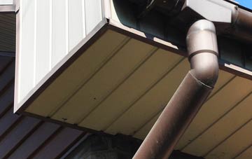 Ozleworth soffit installation costs