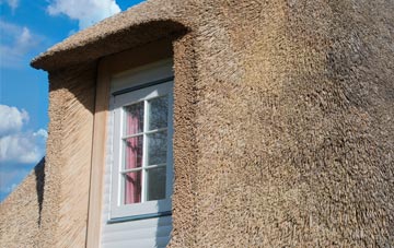 Ozleworth thatch roof disadvantages