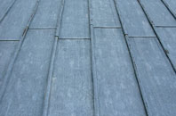 Ozleworth lead roofing